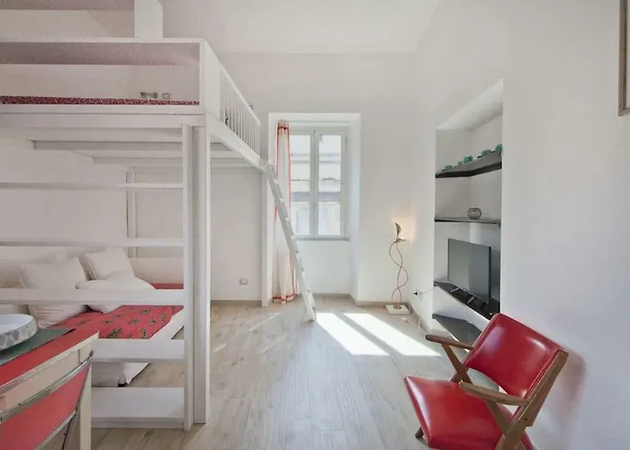 Apartamento Colosseum Relax Family *